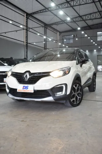 Captur Intense 2.0 At flex