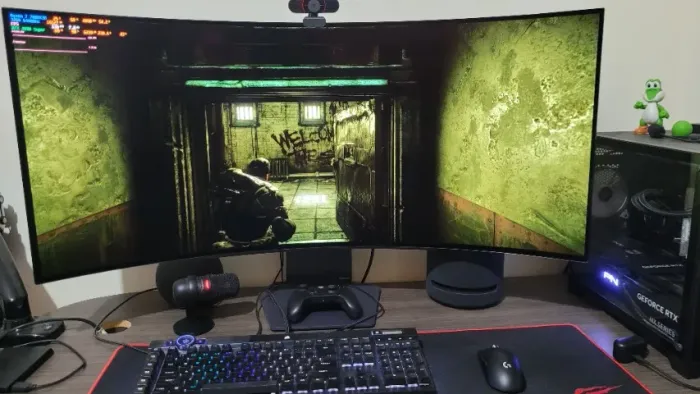 Troco PC Gamer Top por Notebook Gamer + Volta