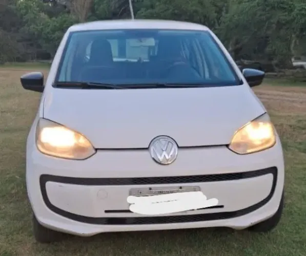 Volkswagen Up! Take 1.0 Total Flex 12V 5P 2015