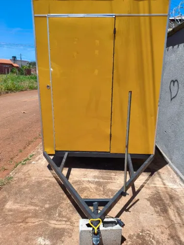 Trailer pra trabalhar