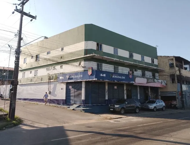 Ponto para alugar, 125 m² por R$ 3.500,00/mês - Canindezinho - Fortaleza/CE