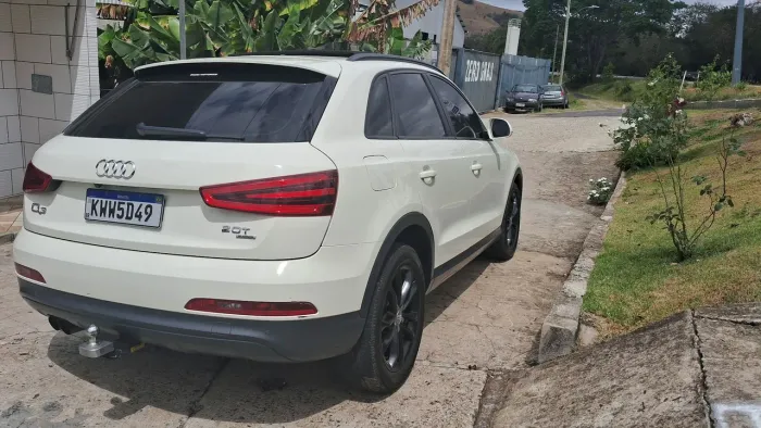 Audi Q3 2.0 TFSI Quat. 170/180cv S-tronic 5P 2014