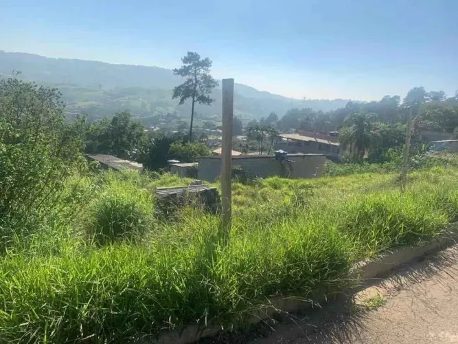 Terreno à venda em Santana de Parnaíba, Recanto Maravilha III, Não Está Em Condomínio