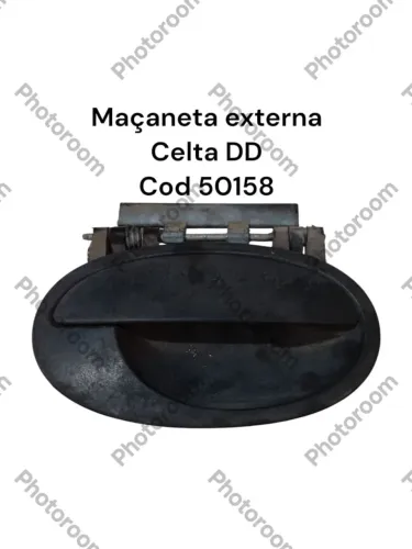Maçaneta Externa Celta DD - Cod 50158