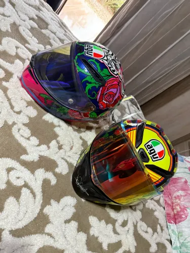 Capacete AGV Veloce
