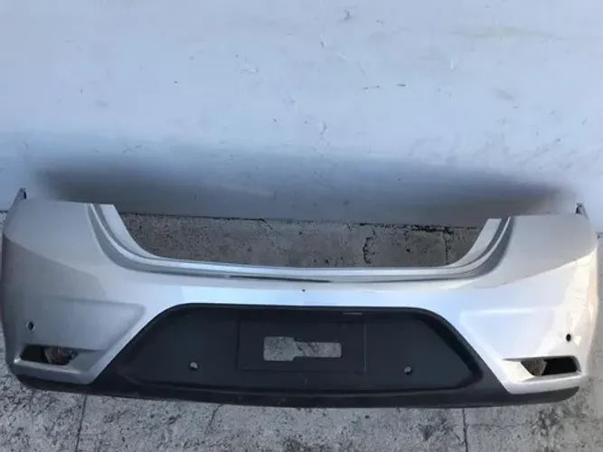Para Choque Traseiro Chevrolet Prisma 2015 Á 2017  19072716
