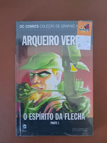 Arqueiro Verde - Espírito da Flecha Parte 1 (NOVO)