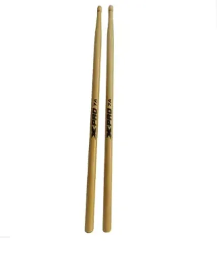 Par De Baqueta Para Bateria 7a X-pro Ibañez Madeira/marfim