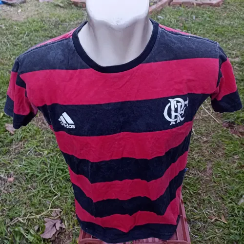 Camisa Flamengo Adidas Listrada