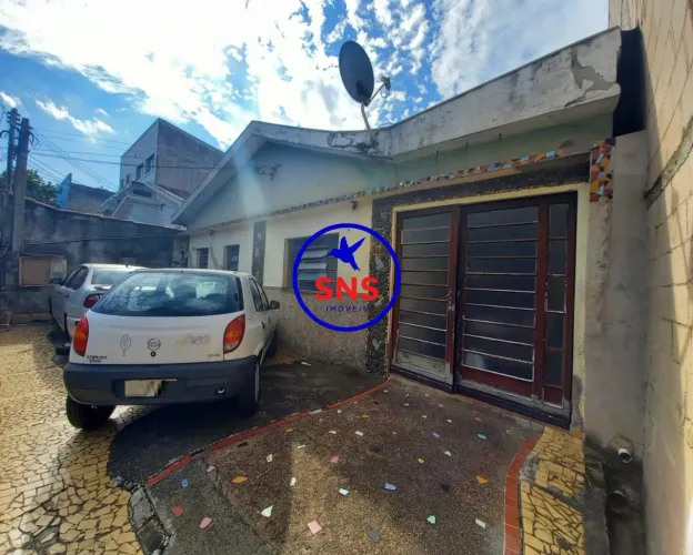CASA RESIDENCIAL em CAMPINAS - SP, SÃO BERNARDO