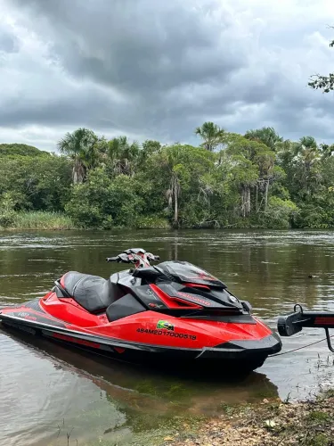 JET SKI SEA-DOO RXP-X300RS