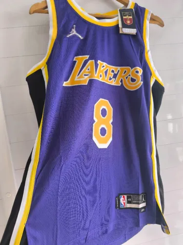 Camisa Lakers Kobe Bryant #8 - Jordan