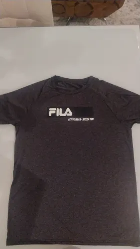 Camiseta Fila original unissex 