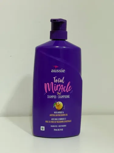 Shampoo Aussie Total Miracle 7 em 1