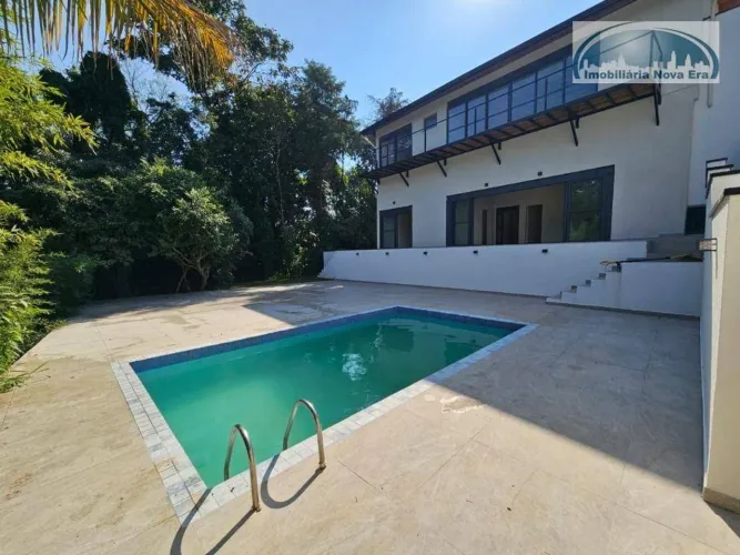Casa com 4 dormitórios à venda, 280 m² por R$ 2.890.000,00 - Condomínio Estância Marambaia