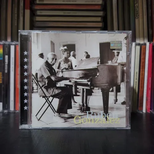 Cd Rubén González Introducing