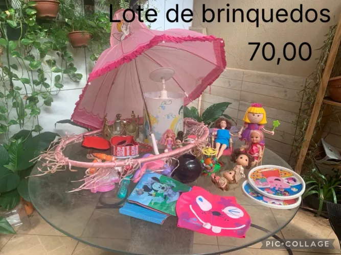 Brinquedos