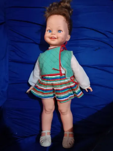 Boneca de Brinquedo