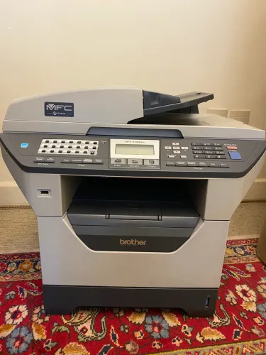 Impressora Multifuncional Brother MFC 8480