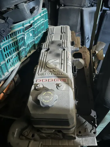 Cabeçote cummins