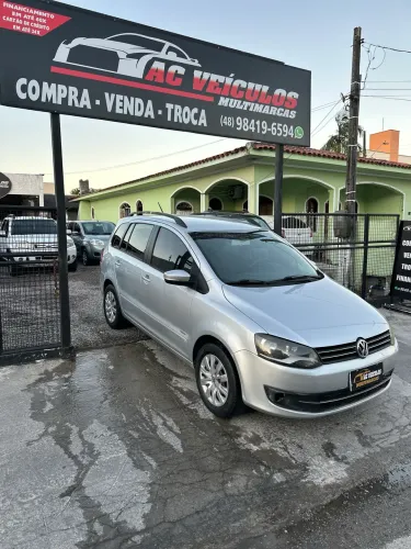 Volkswagen Spacefox 1.6 Trend