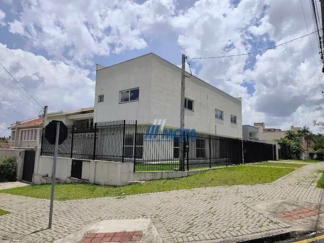 Loja, 252 m² - venda por R$ 2.200.000,00 ou aluguel por R$ 9.481,39/mês - Juvevê - Curitib