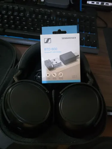 Fone Bluetooth Sennheiser Momentum 4