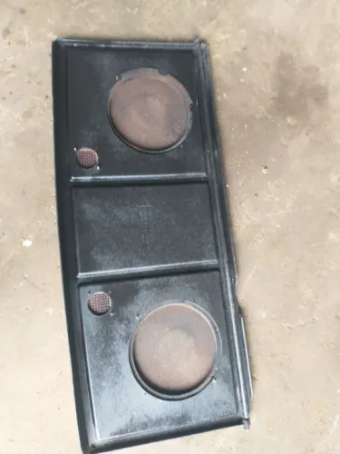 Tampão bagagito Fiat uno 4p 95