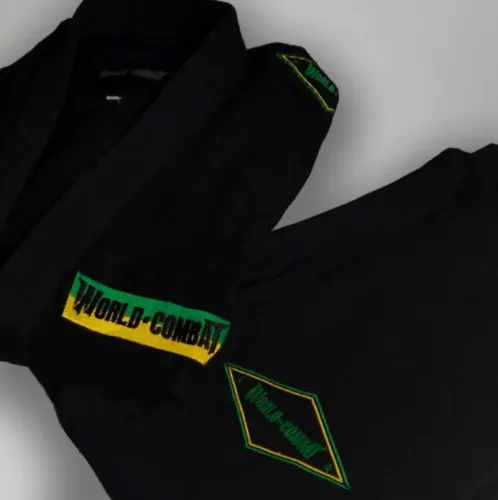 Kimono World Combat Brasil A2