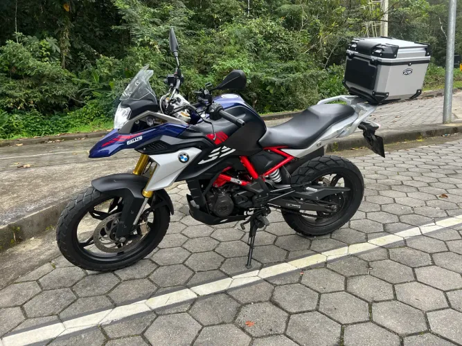 BMW G310GS