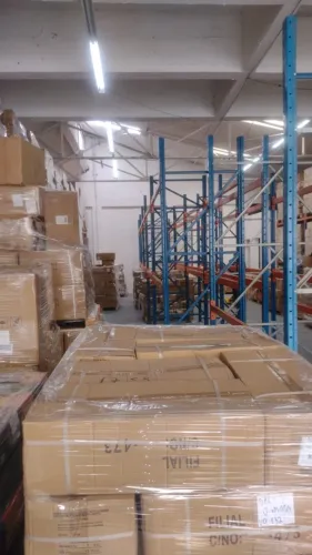 PORTA PALLETS