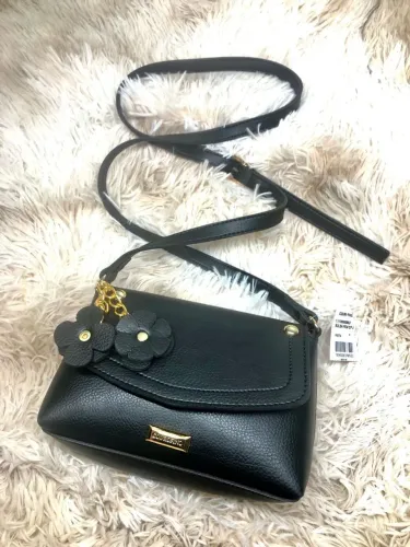 Bolsas couro ecológico Novas Original Couro Fino (Qualquer uma R$129,90)!