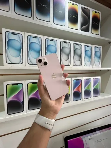 iPhone 13 128 gb rosa