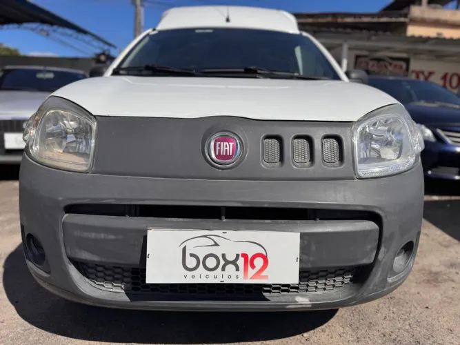 Fiat Fiorino Furgão Celeb. EVO 1.4 Flex 8V 2P 2014