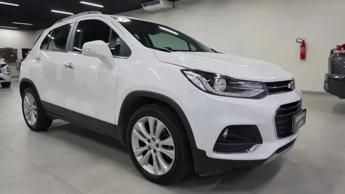 Chevrolet Tracker Premier 1.4 Turbo 16V Flex AUT 2018