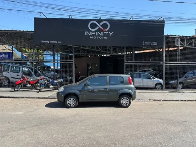 Fiat Uno Vivace 1.0 EVO Fire Flex 8V 3P 2013