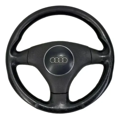 Volante Airbag Audi A3 2000-2005 (C/Detalhe)