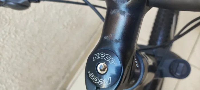 Bicicleta tsw 24 marchas , toda Shimano , aro 29,