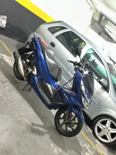 PCX 2022 ABAIXO DA TABELA