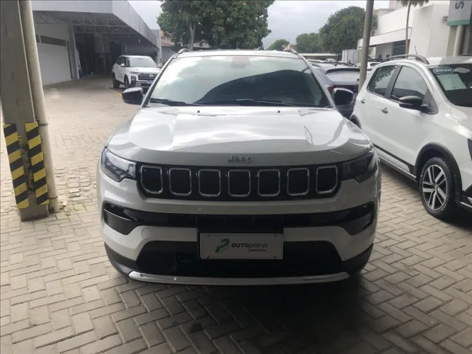 Jeep Compass S T270 1.3 TB 4X2 Flex AUT 2022