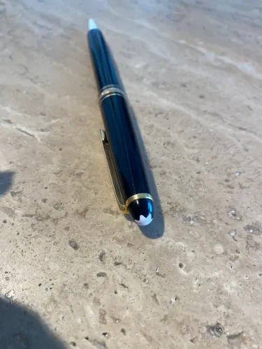 Caneta Montblanc - Seminova - Valor a negociar 