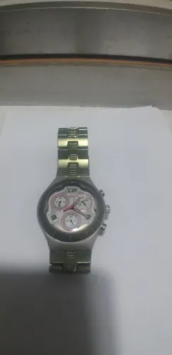 Relógio de pulso masculino Swatch