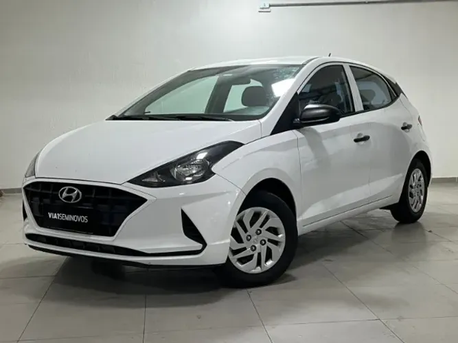 Hyundai HB20 Sense 1.0 Flex 12V MEC 2021