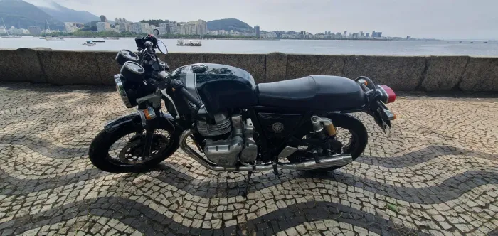 Continental Gt 650