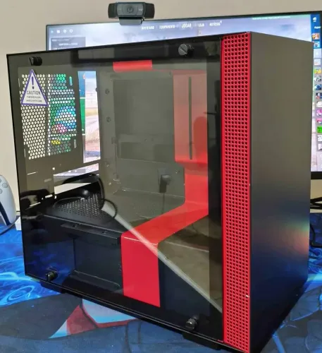 Vendo Gabinte Gamer