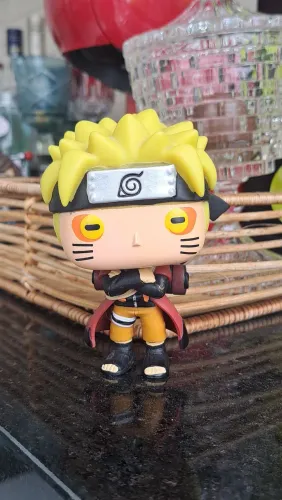 Funko pop Naruto (modo sábio) Original