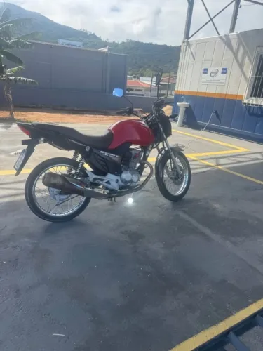 Honda CG 160 Start 2021