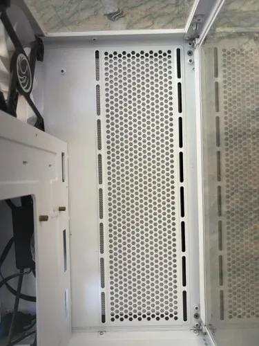 Gabinete Aquário Branco HX710l