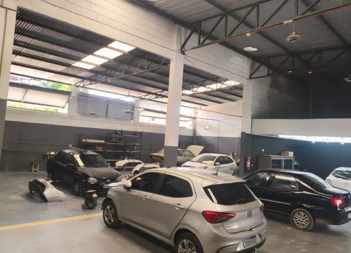 Vendo oficina