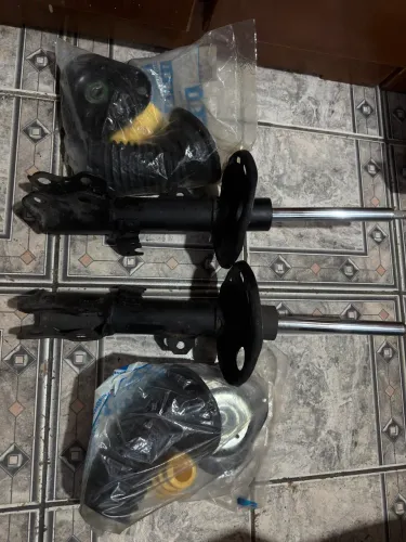 Par amortecedor Corolla 2015 até 2019